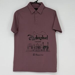 Rare Rabbit Signature Polo‎ Shirt Hyderabad India 2025 Graphic NWT